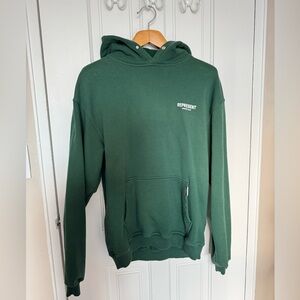 Represent Owners Club Hoodie - SIZE S Racing Green